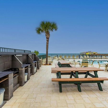 Ocean Front Condo With Amazing Views! Sunglow Resort 402 By Brightwild Daytona Beach Shores Exterior photo